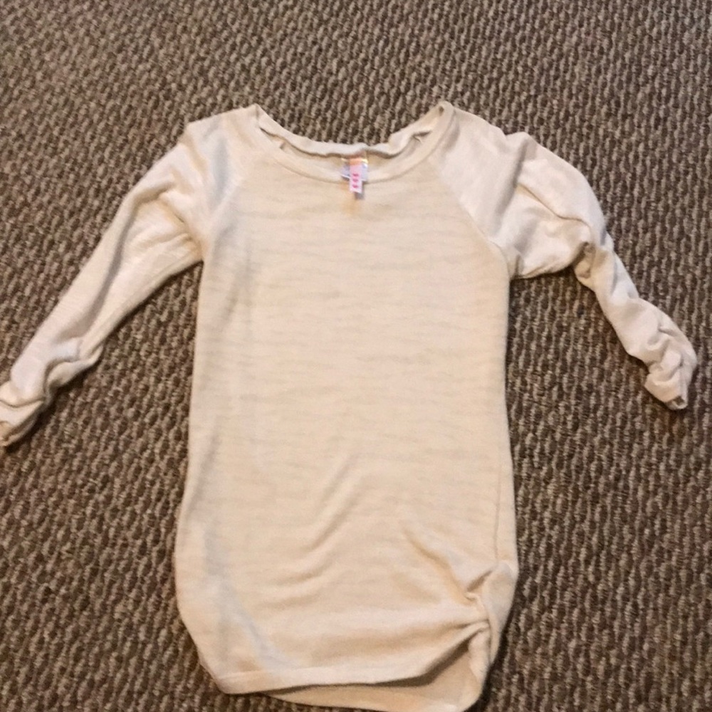3/4 Sleeve Sweater